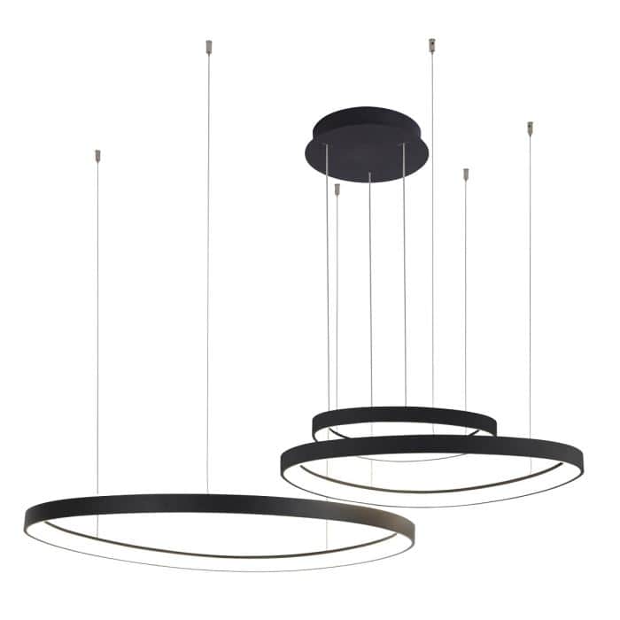 סופלה אמורפי שלישייה תלוי